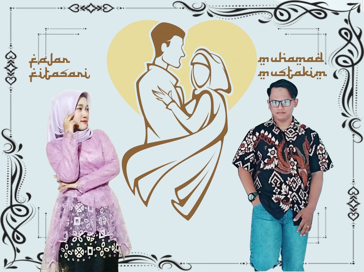 The Wedding of Mustakim & Fita