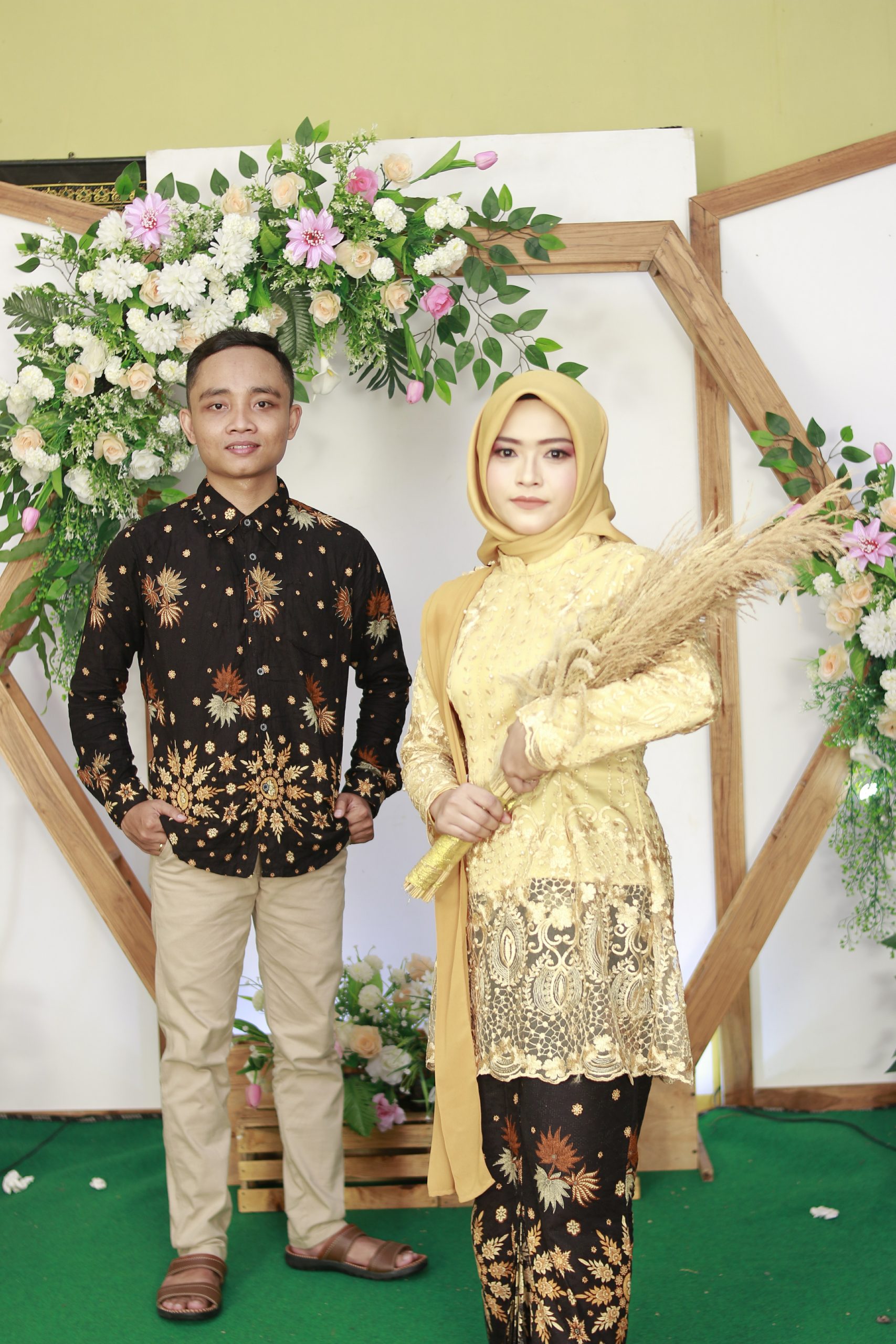 The Wedding of Aziz & Mahda