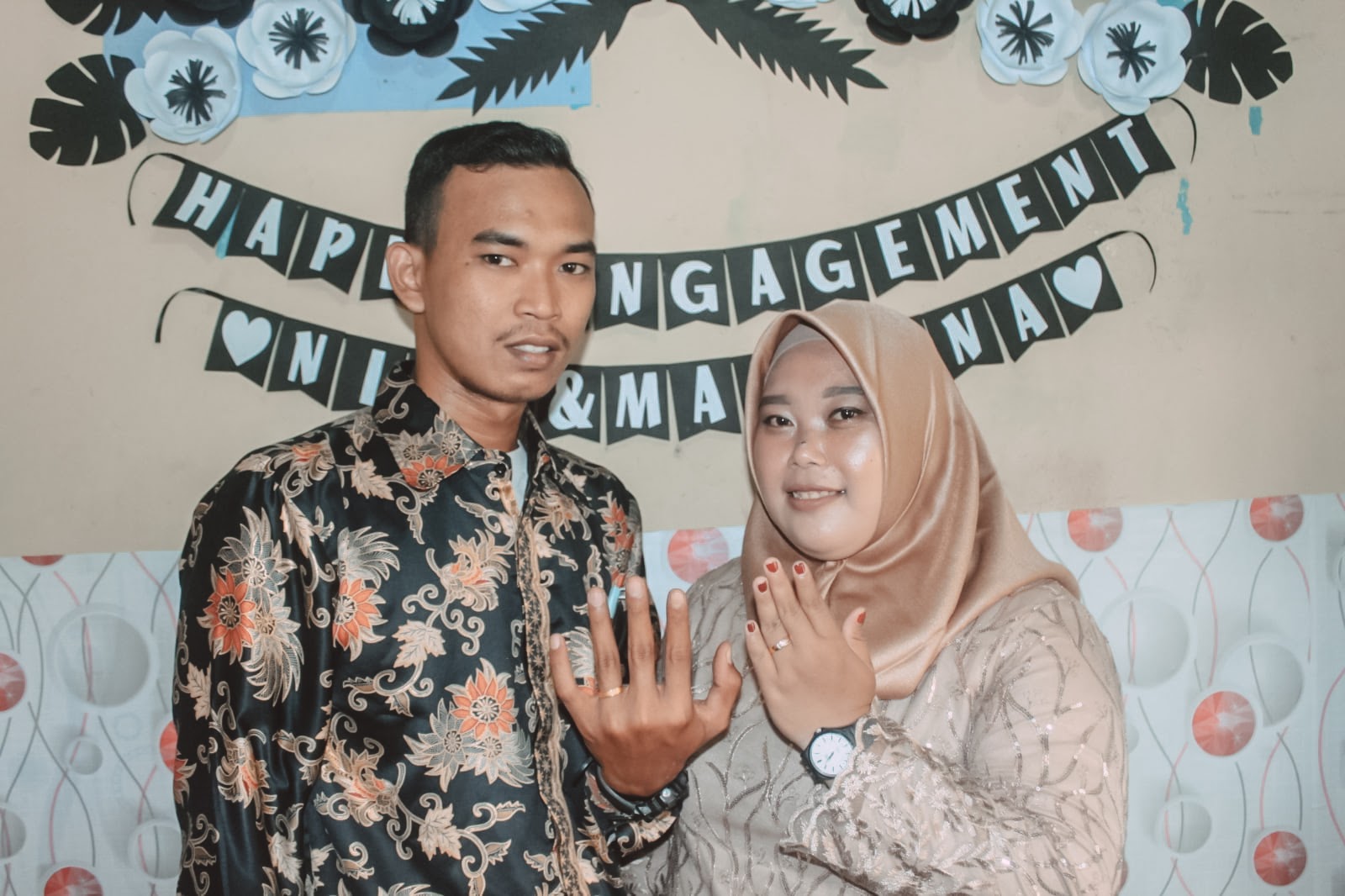 The Wedding of Maulana & Nina