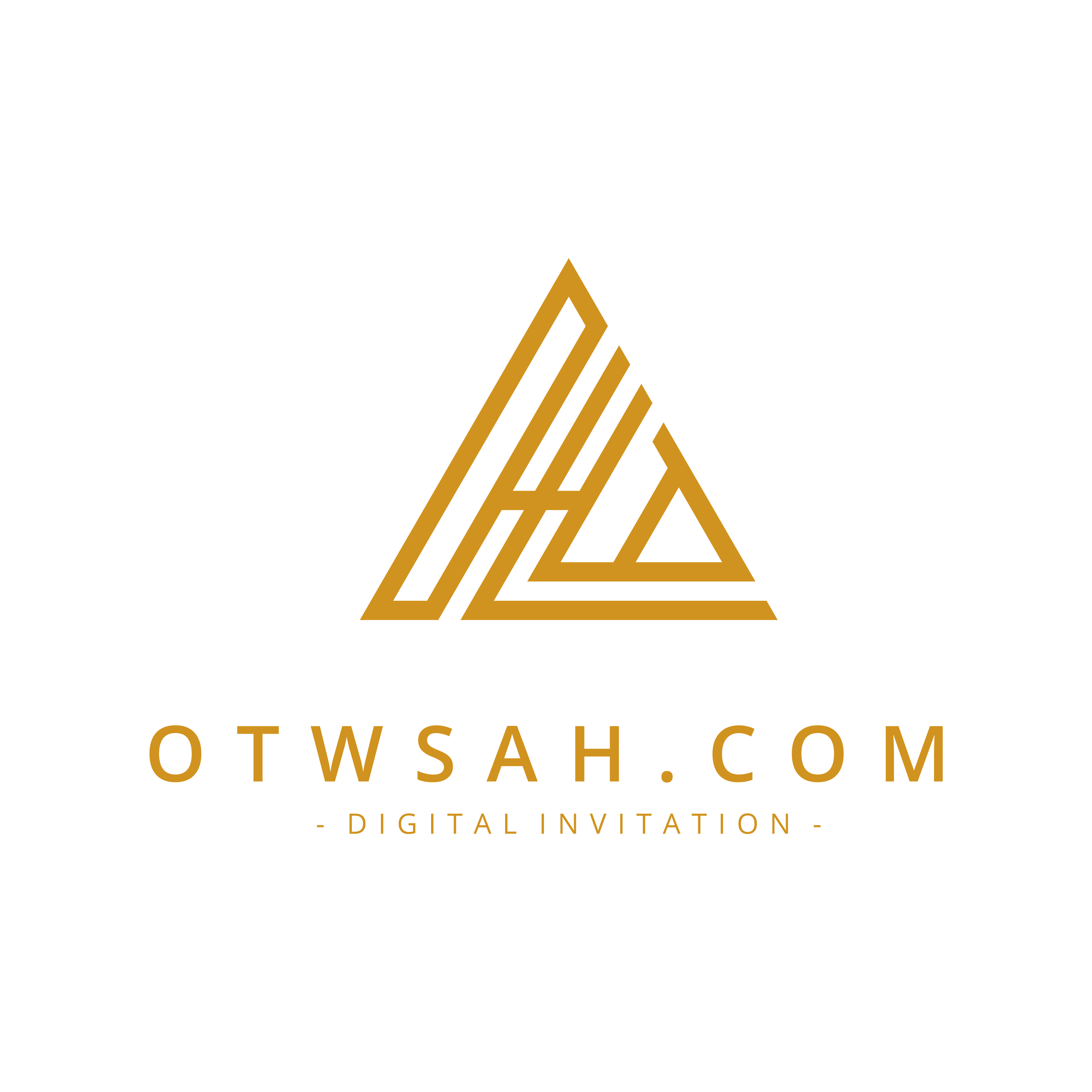 Undangan Website | Otwsah.com