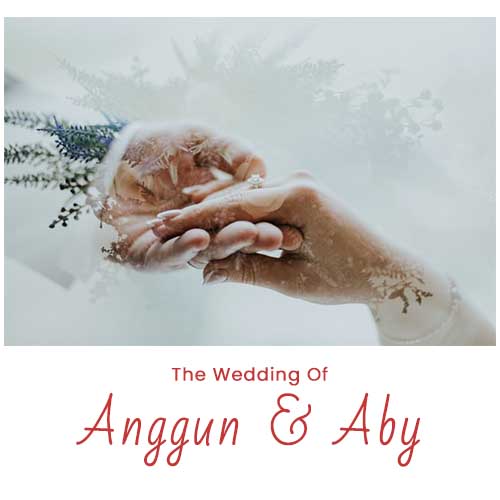 The Wedding of Anggun & Aby
