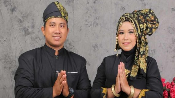 Dwi & Saleh Wedding