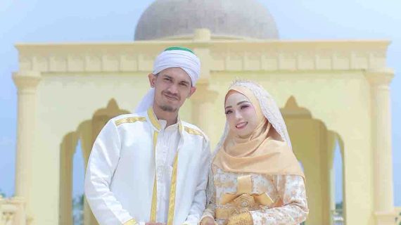 Lia & Fahmi Wedding