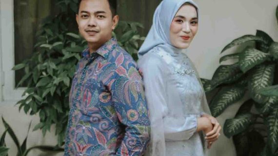 Angga & Maulidiya Wedding