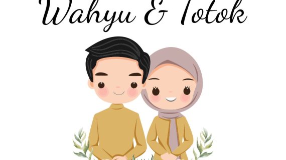 Wahyu & Totok Wedding