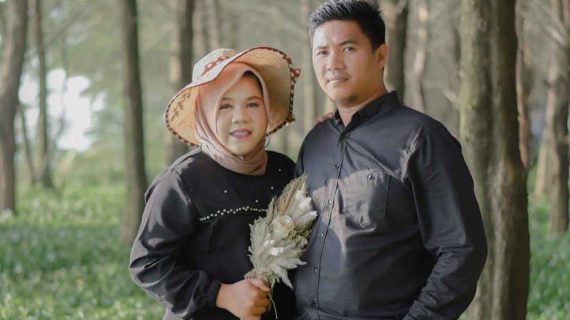 Ina & Arki Wedding