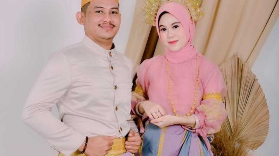 Imam & Elmi Wedding