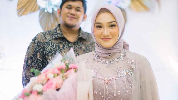 Zahra & Evander Wedding