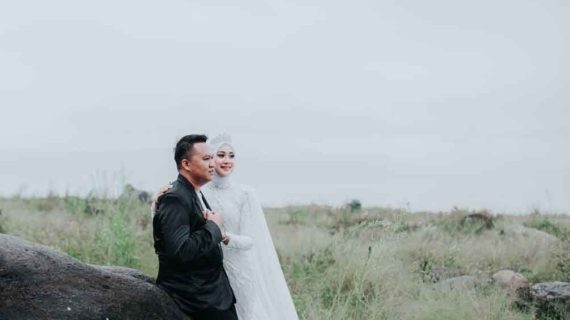 Imam & Hesti Wedding 2