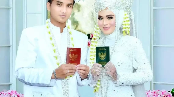 Khusnul & Wildan Wedding