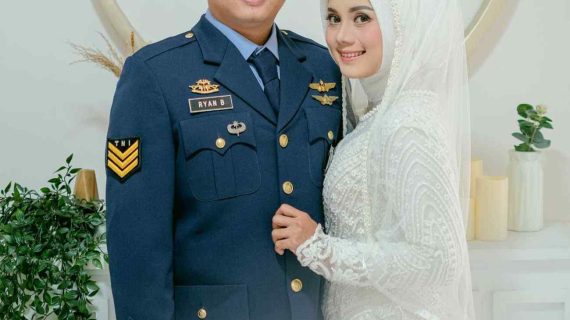 Ryan & Intan Wedding