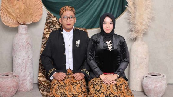 Eko & Siti Wedding