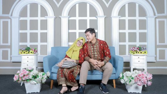 Endah & Adi Wedding