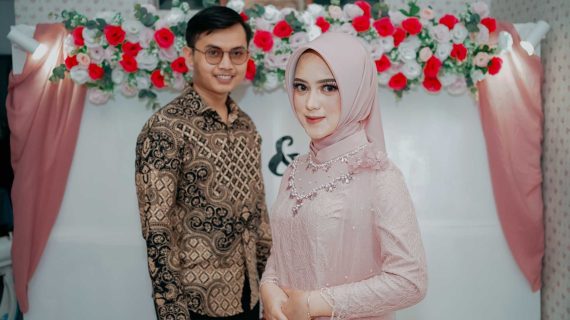 Lulu & Lutfi Wedding