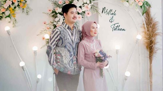 Miftah & Fatham Wedding