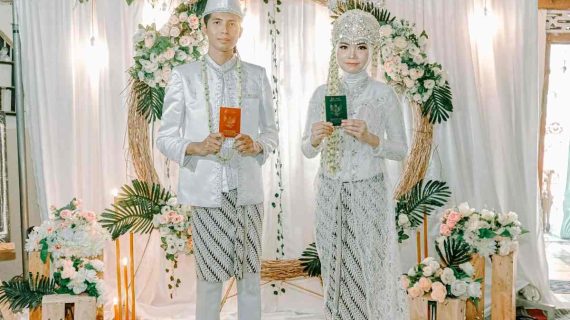 Apung & Viki Wedding