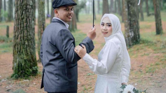 Rena & Ilham Wedding