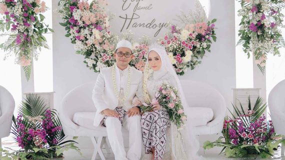 Handoyo & Elyta Wedding