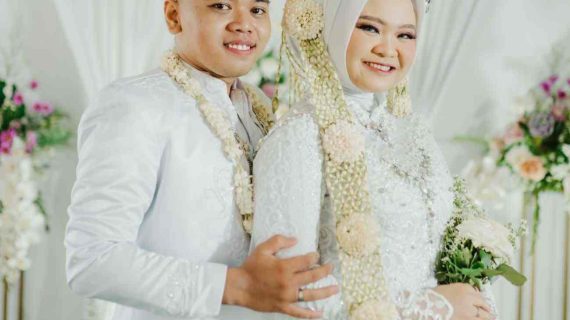 Faiz & Via Wedding