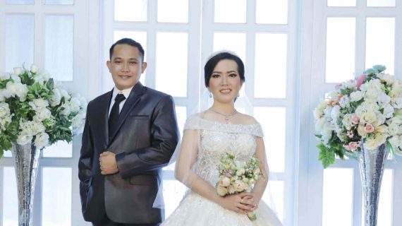 Collis & Siska Wedding