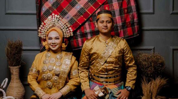 Ajril & Fitri Wedding