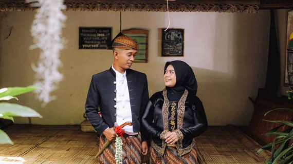 Hilda & Imam Wedding