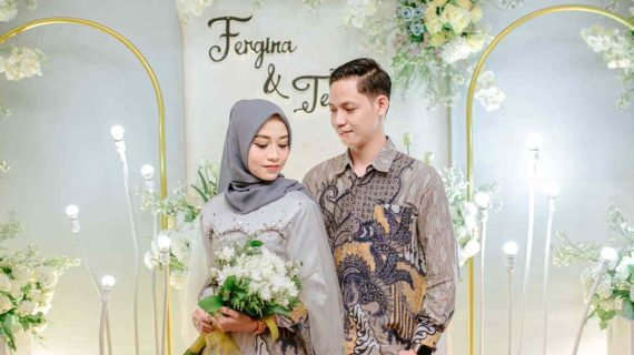 Fergina & Teguh Wedding